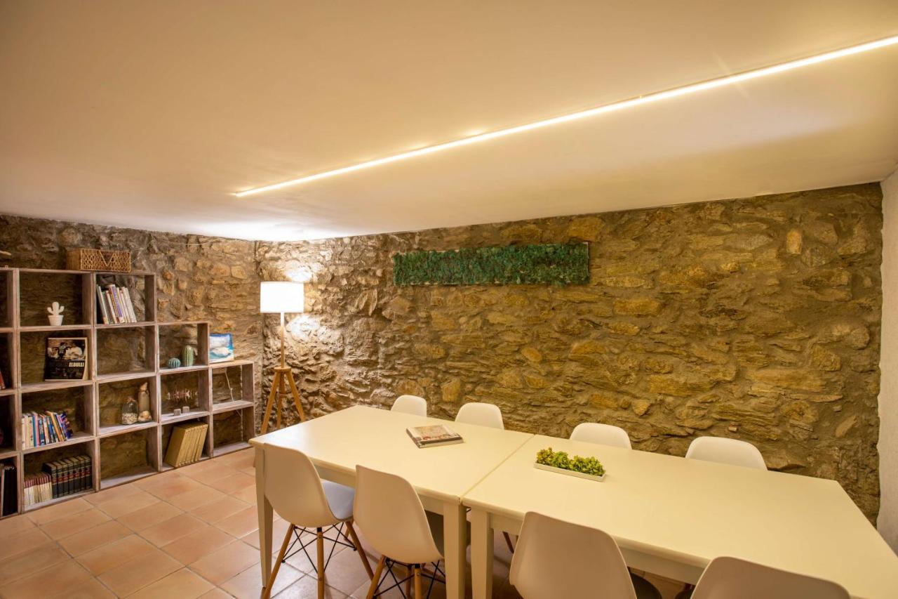 Hotel Boutique Niu De Sol - Designed For Adults Palau Saverdera Dış mekan fotoğraf