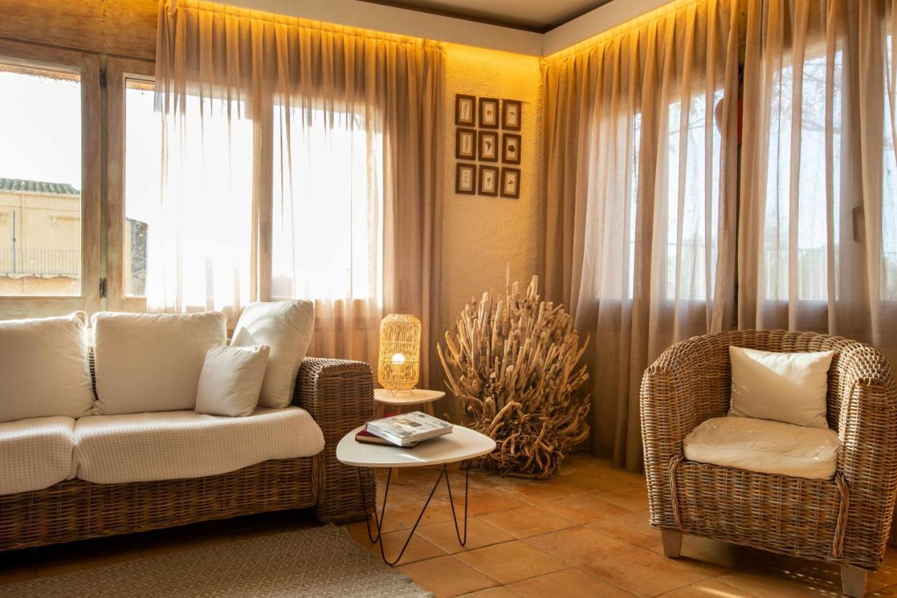Hotel Boutique Niu De Sol - Designed For Adults Palau Saverdera Dış mekan fotoğraf