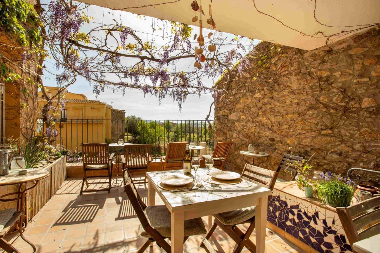 Hotel Boutique Niu De Sol - Designed For Adults Palau Saverdera Dış mekan fotoğraf