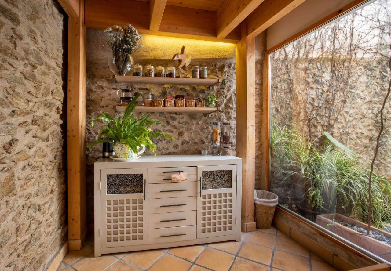Hotel Boutique Niu De Sol - Designed For Adults Palau Saverdera Dış mekan fotoğraf