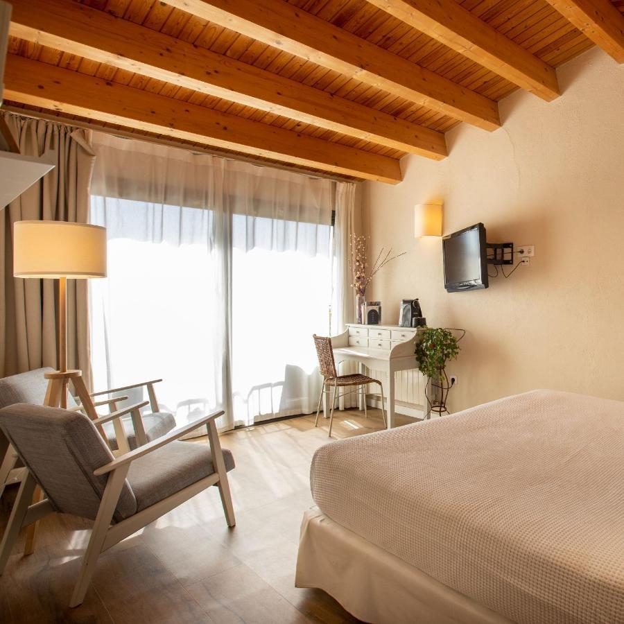 Hotel Boutique Niu De Sol - Designed For Adults Palau Saverdera Dış mekan fotoğraf
