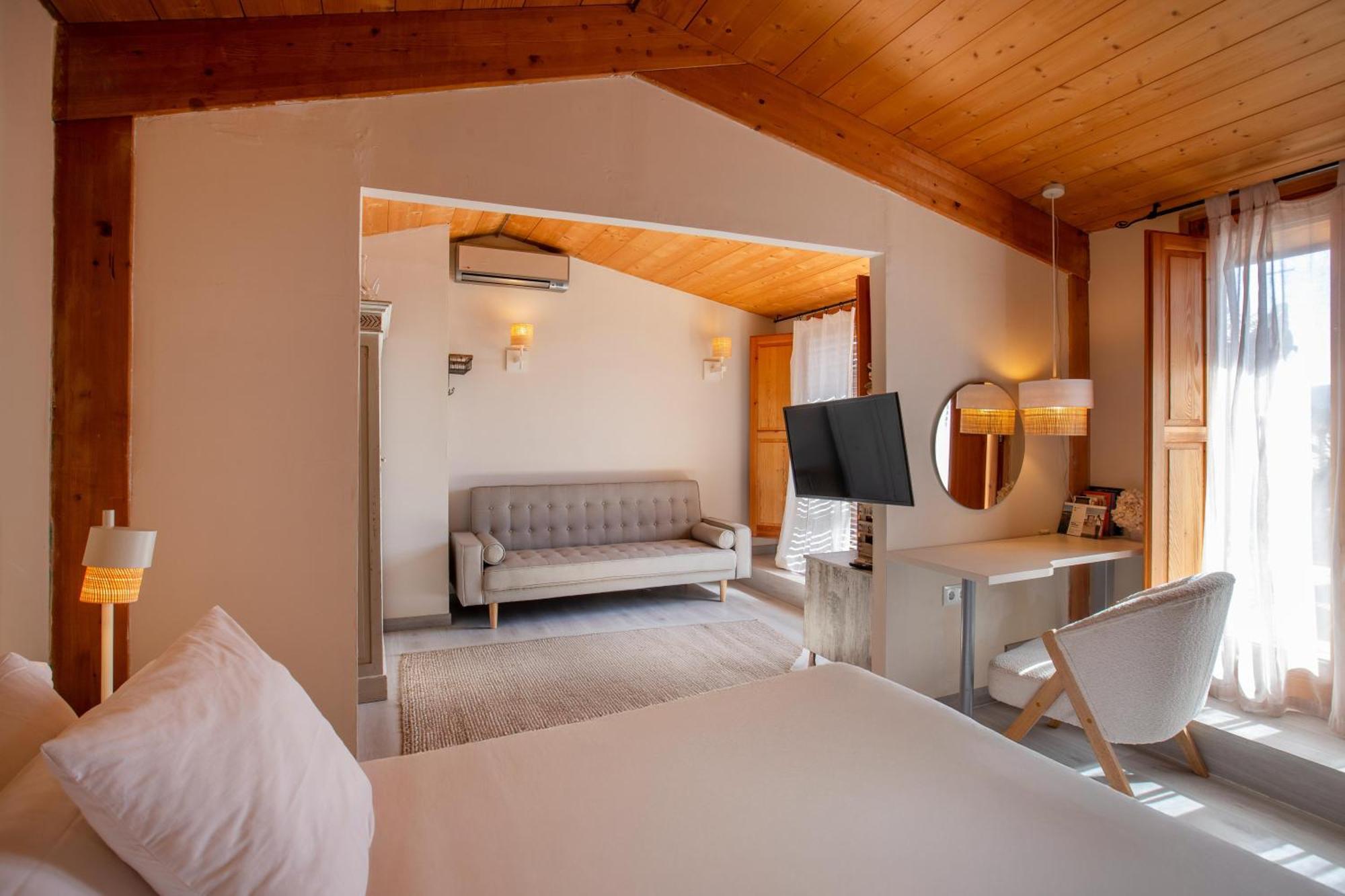 Hotel Boutique Niu De Sol - Designed For Adults Palau Saverdera Dış mekan fotoğraf