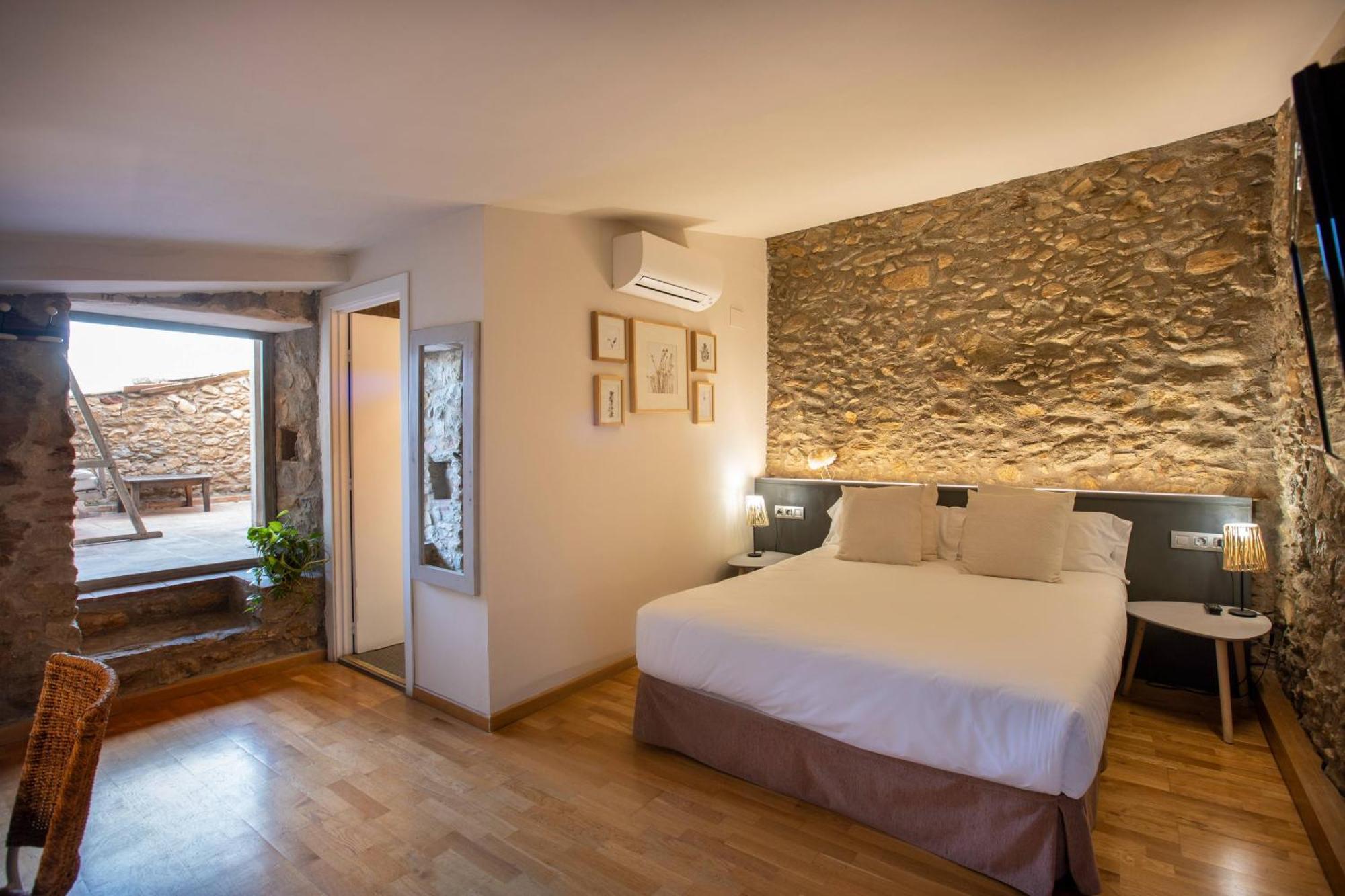 Hotel Boutique Niu De Sol - Designed For Adults Palau Saverdera Dış mekan fotoğraf