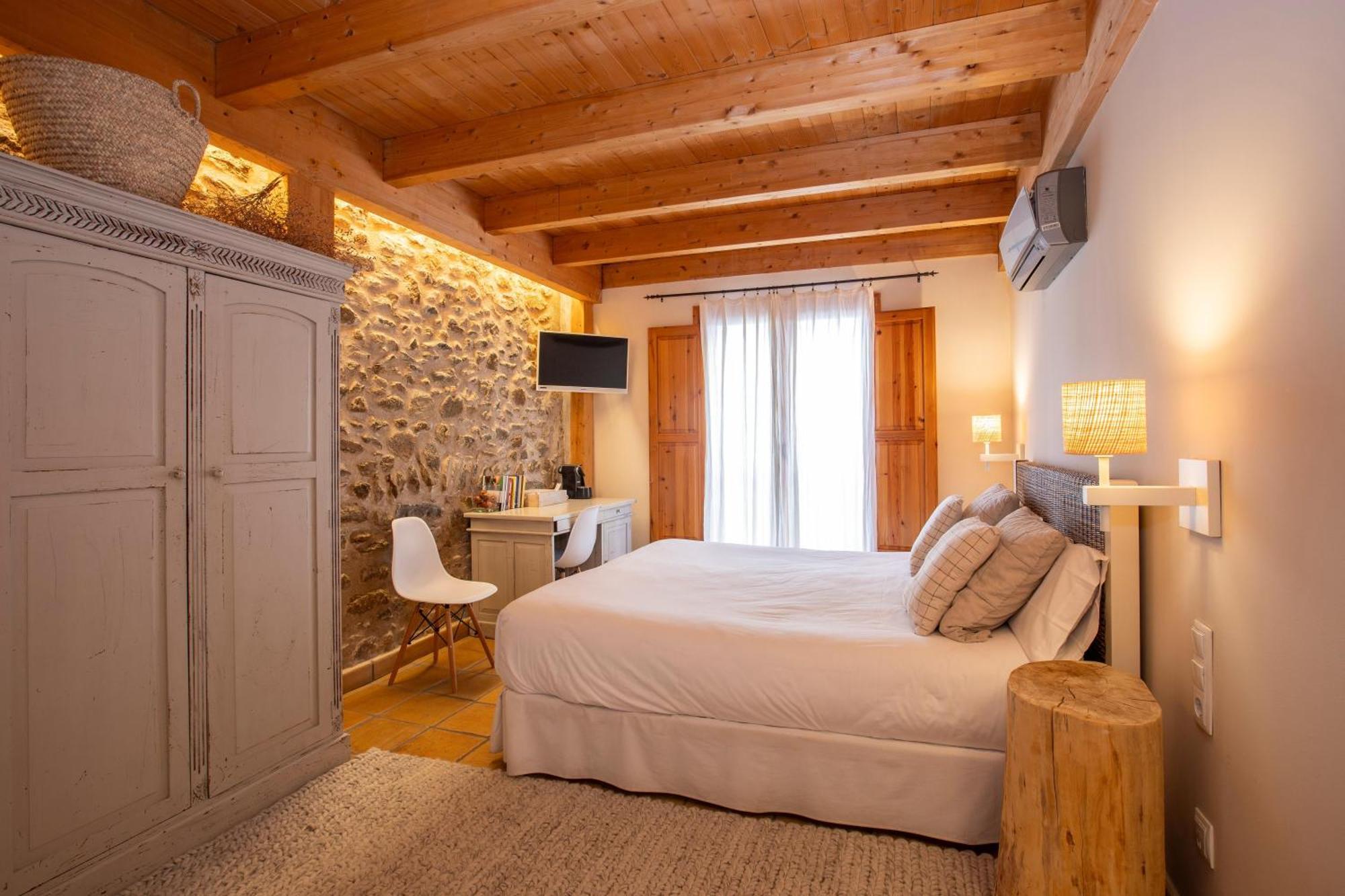 Hotel Boutique Niu De Sol - Designed For Adults Palau Saverdera Dış mekan fotoğraf
