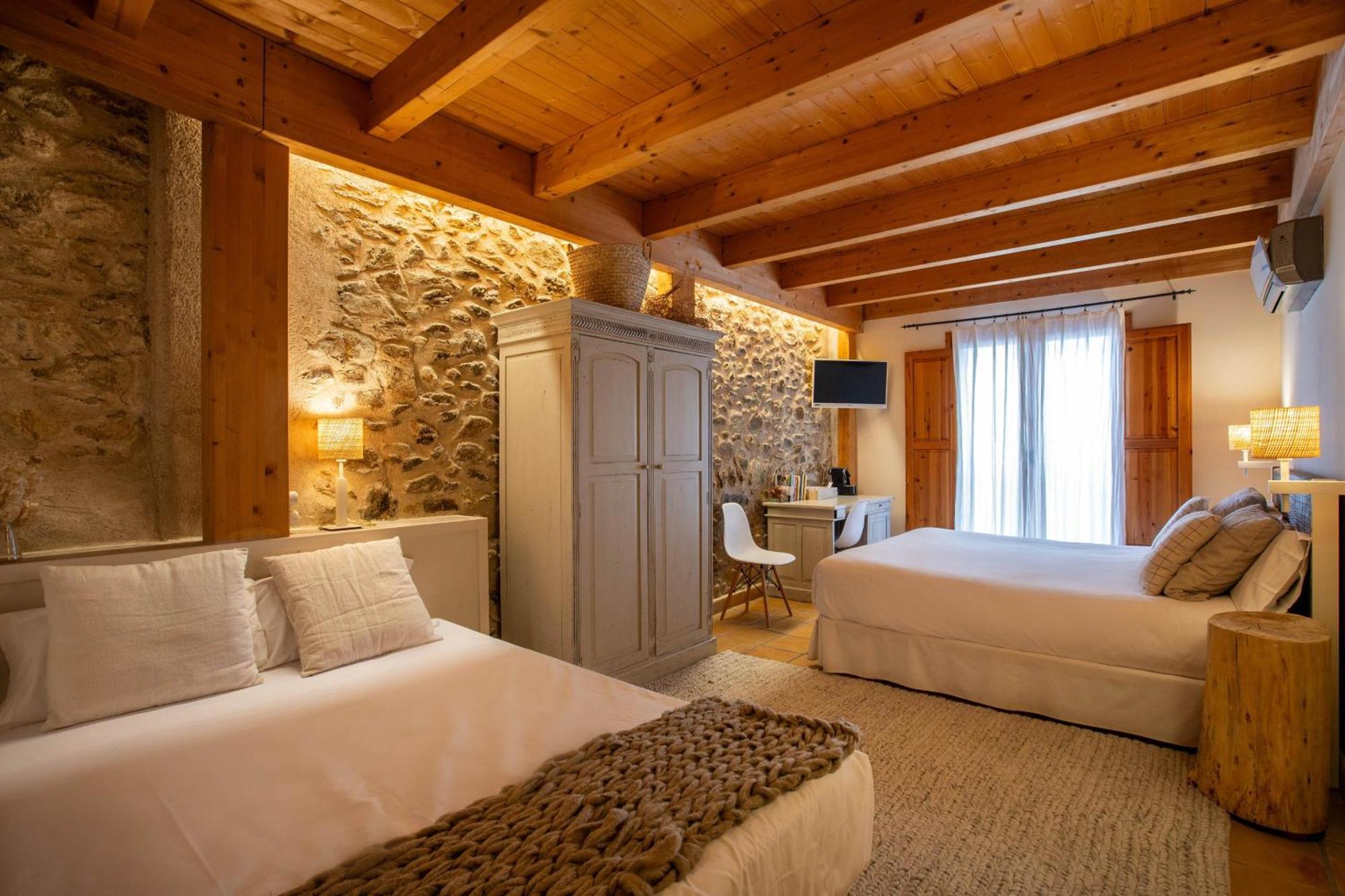 Hotel Boutique Niu De Sol - Designed For Adults Palau Saverdera Dış mekan fotoğraf