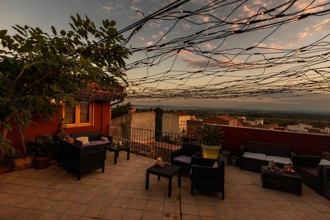 Hotel Boutique Niu De Sol - Designed For Adults Palau Saverdera Dış mekan fotoğraf